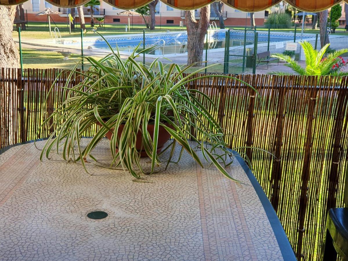 Alquiler Mazagon Pre-Parque Donana Apartment Екстериор снимка
