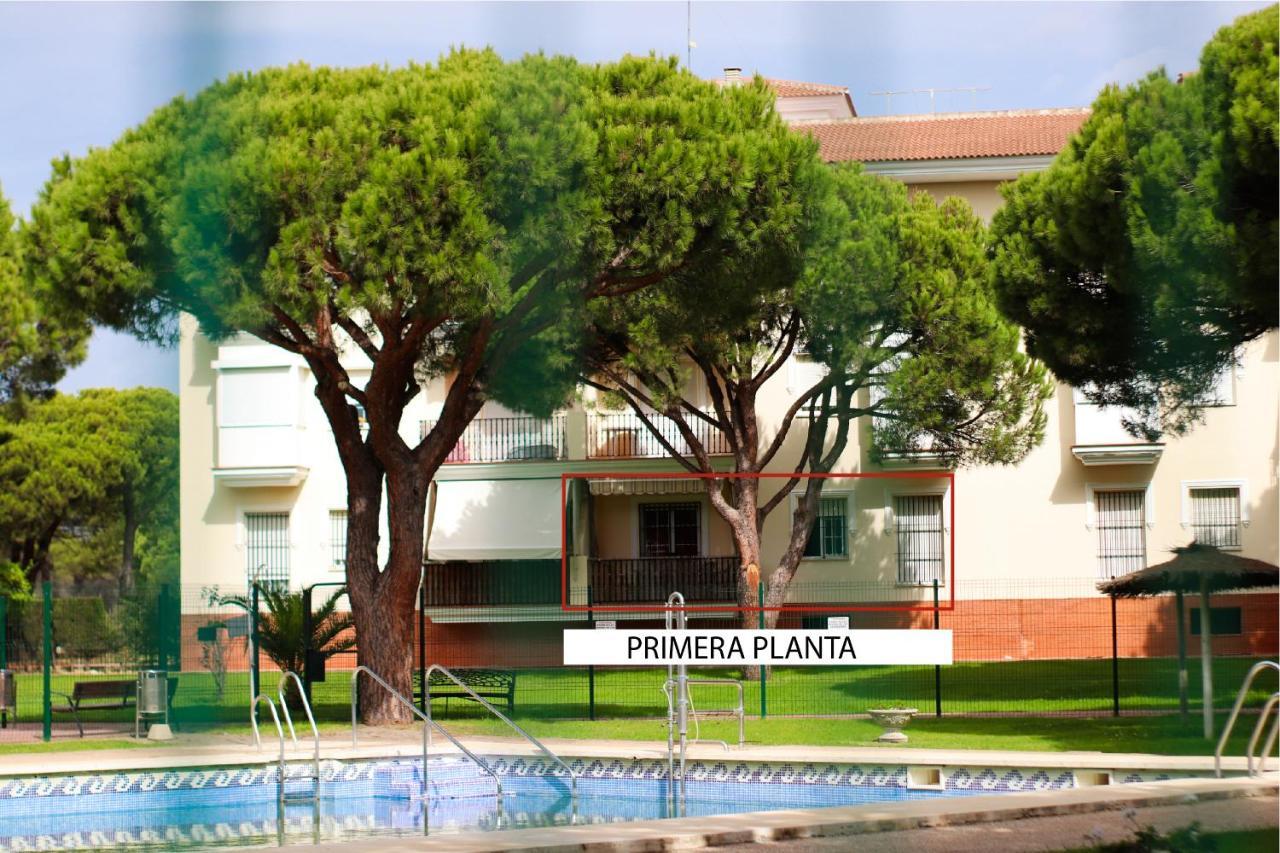 Alquiler Mazagon Pre-Parque Donana Apartment Екстериор снимка