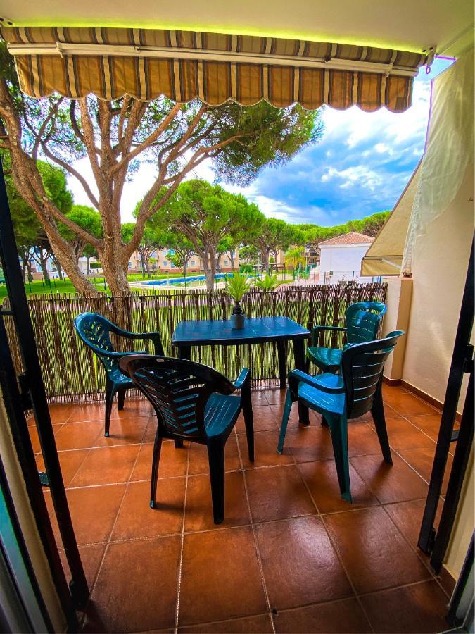 Alquiler Mazagon Pre-Parque Donana Apartment Екстериор снимка