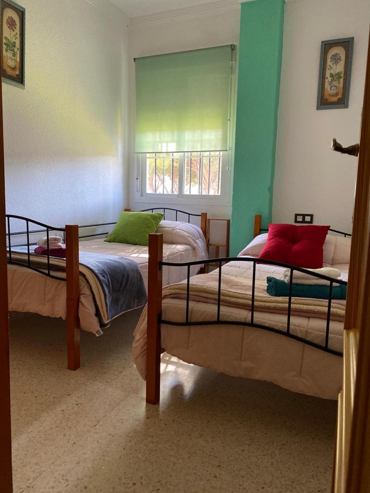 Alquiler Mazagon Pre-Parque Donana Apartment Екстериор снимка