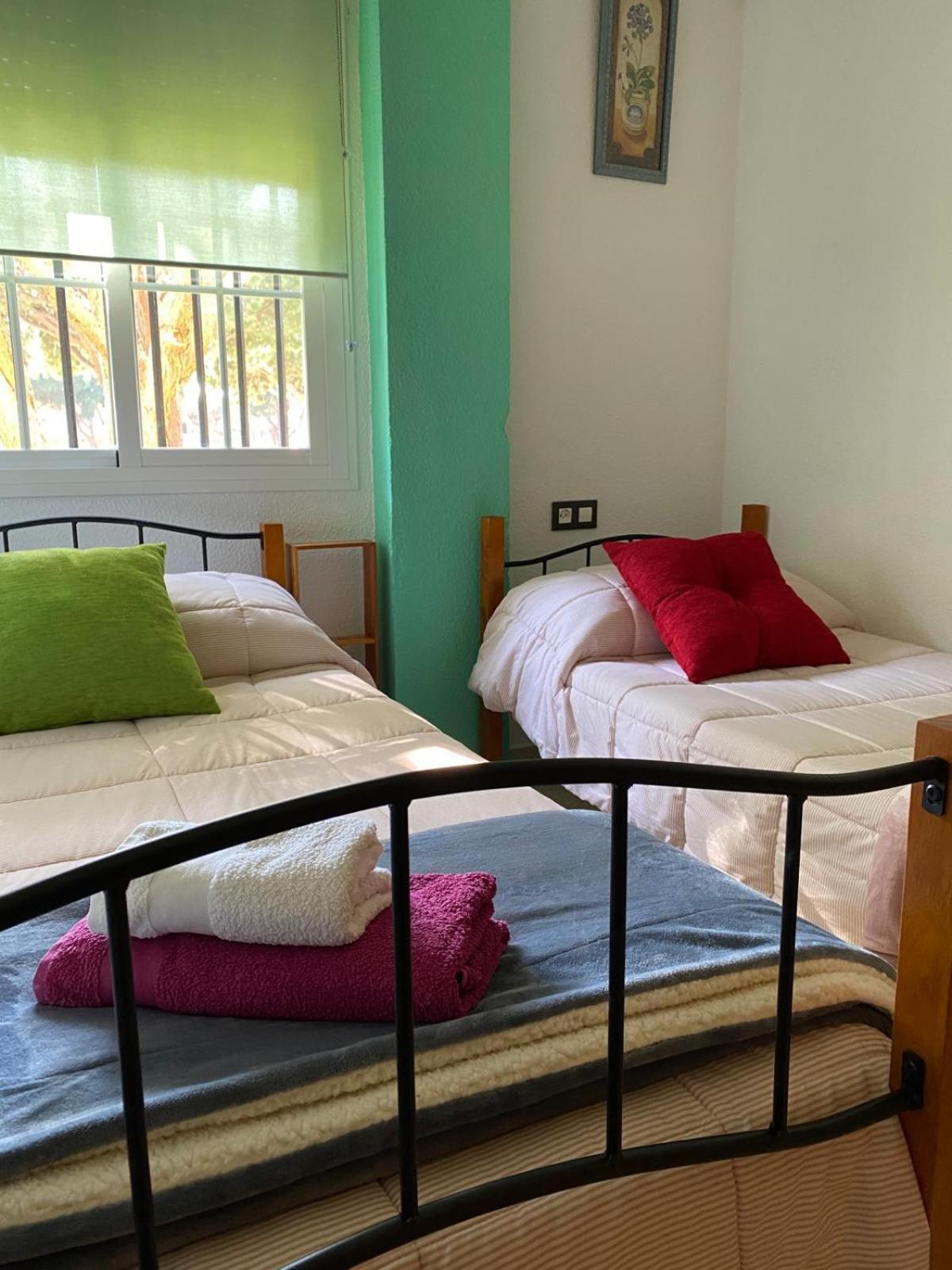 Alquiler Mazagon Pre-Parque Donana Apartment Екстериор снимка