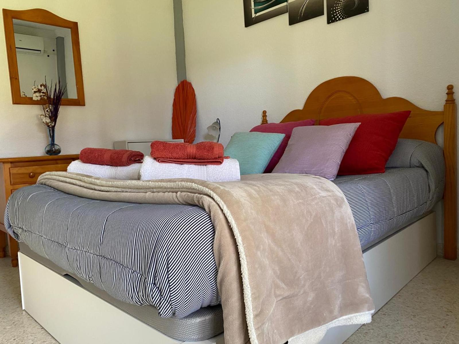 Alquiler Mazagon Pre-Parque Donana Apartment Екстериор снимка