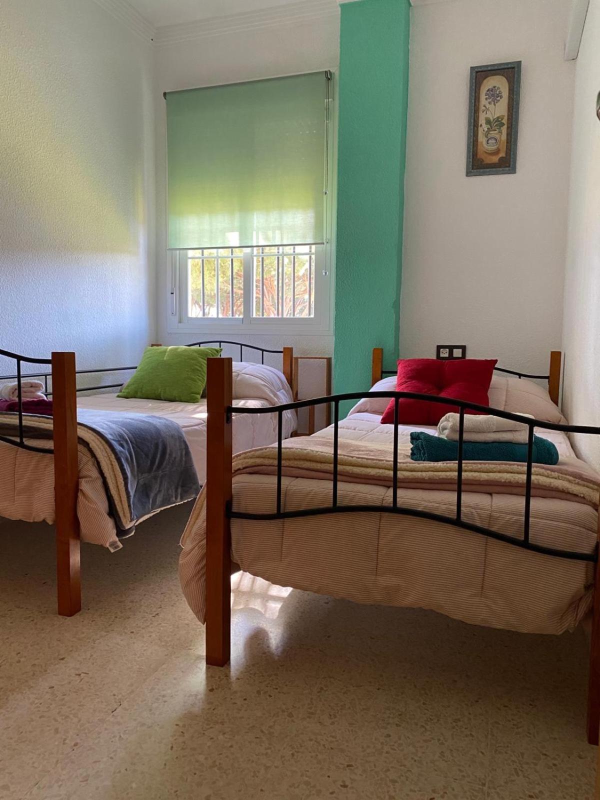 Alquiler Mazagon Pre-Parque Donana Apartment Екстериор снимка
