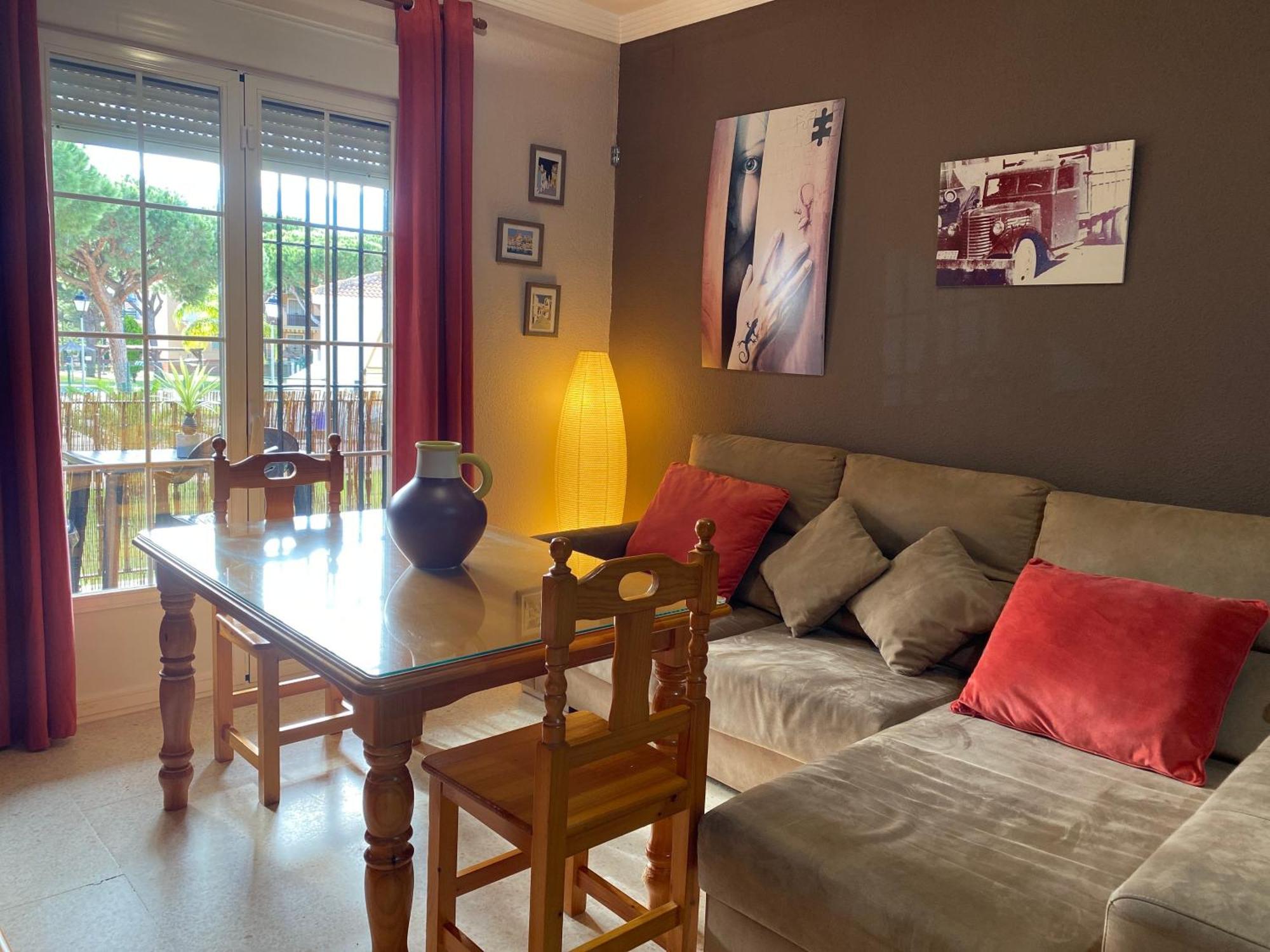 Alquiler Mazagon Pre-Parque Donana Apartment Екстериор снимка