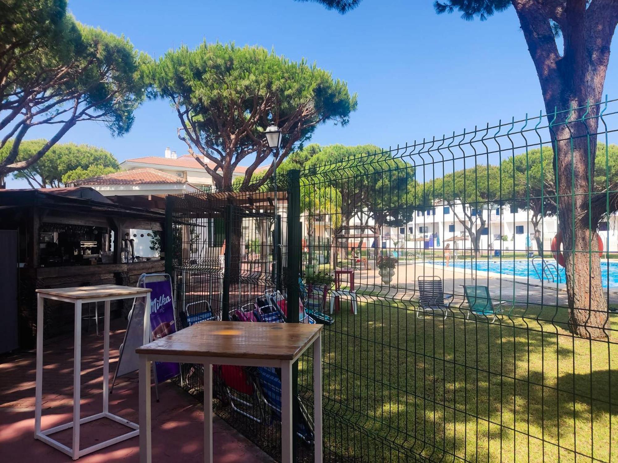 Alquiler Mazagon Pre-Parque Donana Apartment Екстериор снимка
