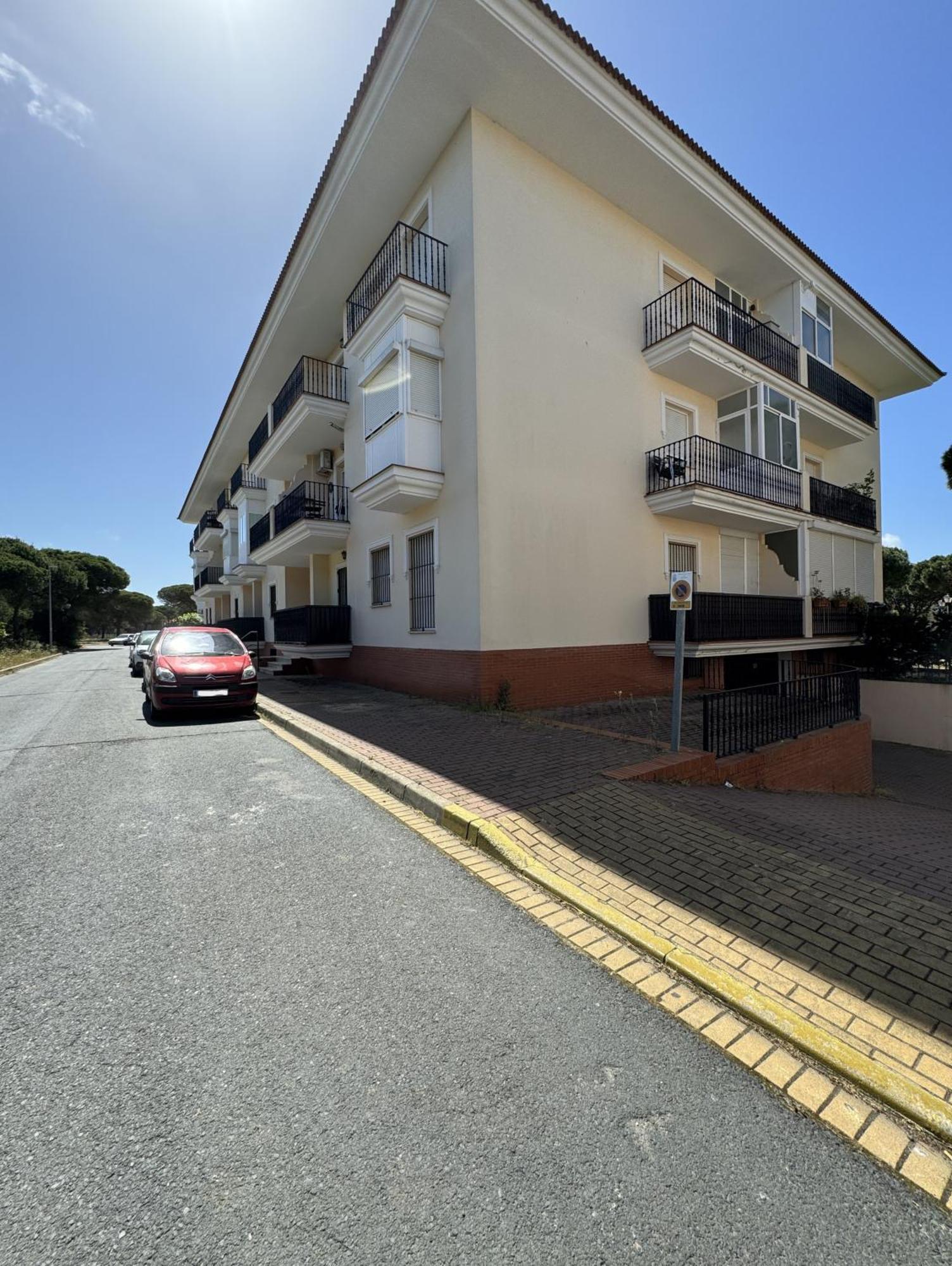 Alquiler Mazagon Pre-Parque Donana Apartment Екстериор снимка